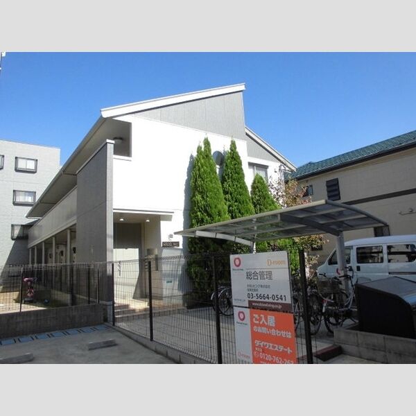 ソレイユ瑞江の外観画像