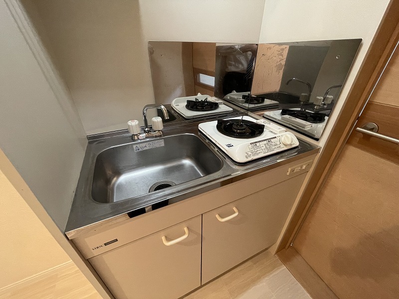 ティエラ1階 部屋その他