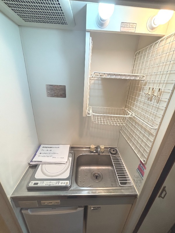 クロノス佃野町 キッチン