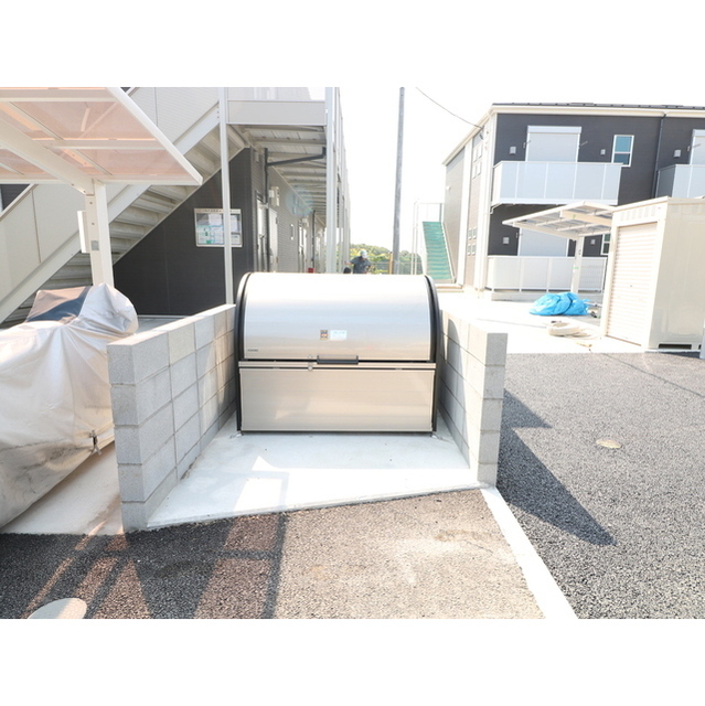 グランブレナムⅡ 外観