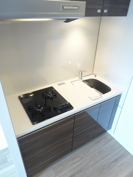 リヴシティ横濱関内弐番館507号室 キッチン