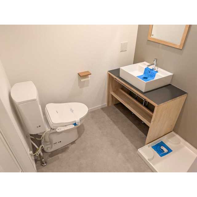 グリーンウッド大蔵 内観