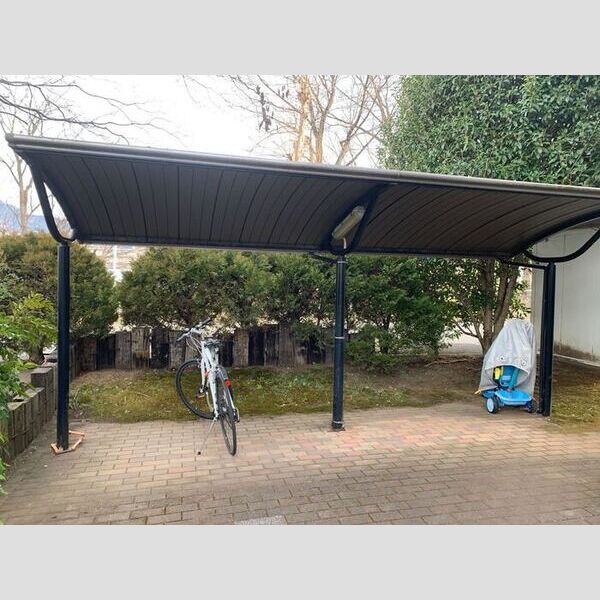 アルファタウン秦野新町　B301号室 駐輪場