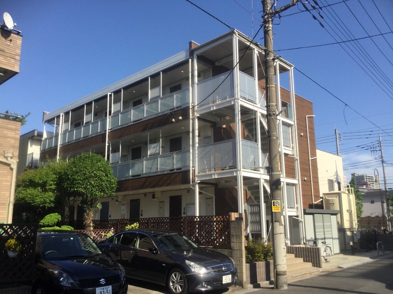 リブリ・カンパーニュ 外観