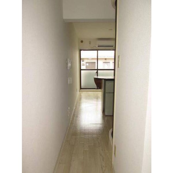 ラ・パルフェ・ド・セヴェールNO.40308号室 玄関