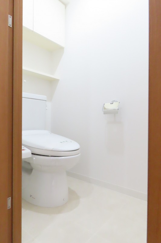 Duo Stage白金高輪6階 トイレ