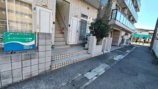 ローズアパートＲ２５番館(R-025)の外観画像