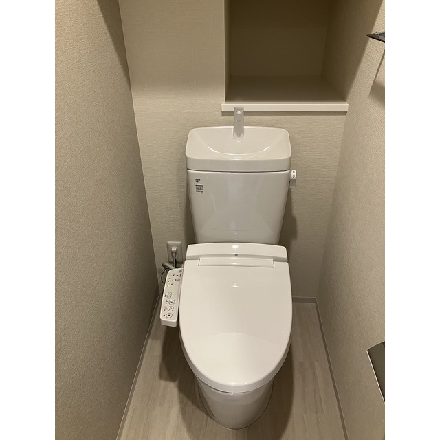 プレディアコート三軒茶屋602号室 内観