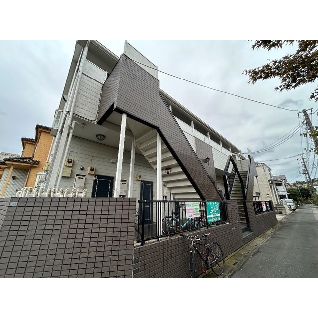 サークルワン 外観