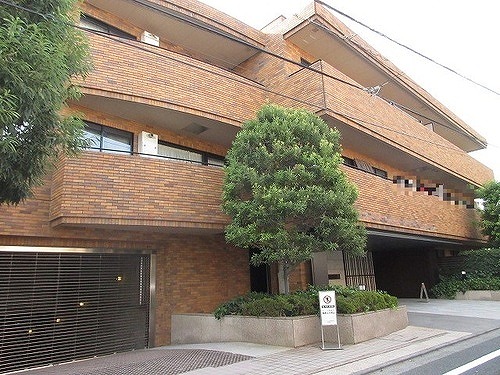 ザ・レジデンス目白御留山の外観画像