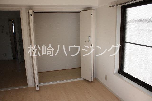 ナカムラビル5階 収納