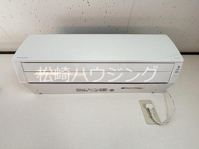 泉コーポ 部屋設備