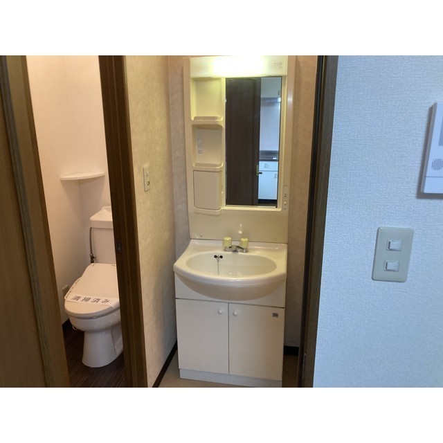 サンヴィレッジ 内観