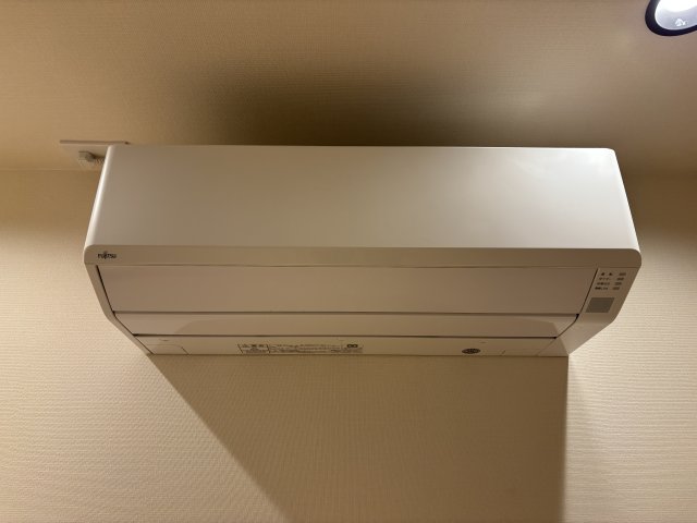 白金台グロリアハイツ　１１０３号室 部屋設備