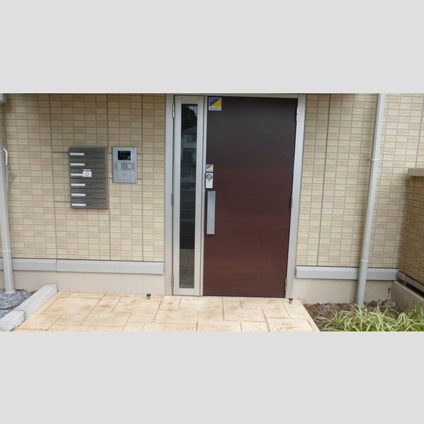 メディオTM エントランス