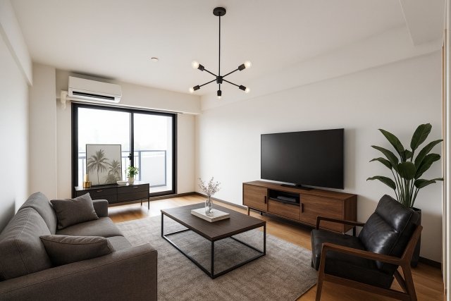 ヴィブレ梶ヶ谷4階 ※家具・小物はイメージです