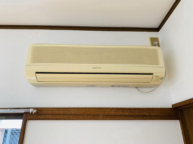 漆原ライブコーポ綱島 部屋設備