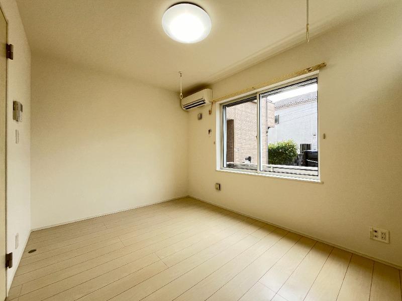 キャメル妙典 リビング