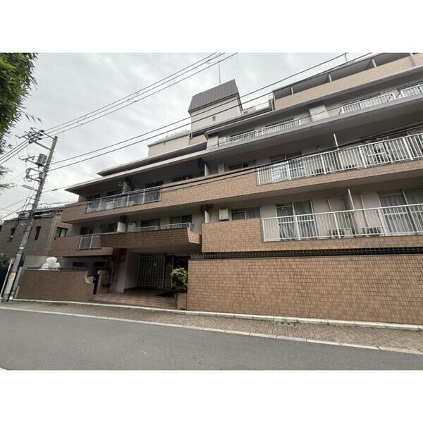 広尾ハイツ707号室 外観