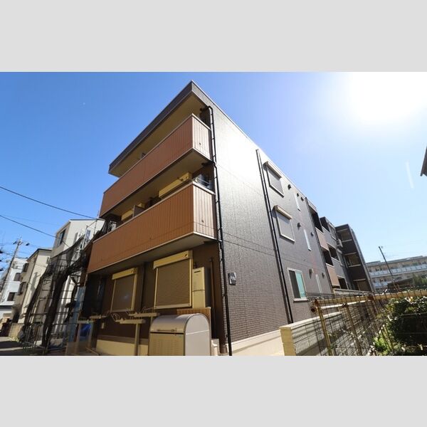 ルリアン東堀切の外観画像