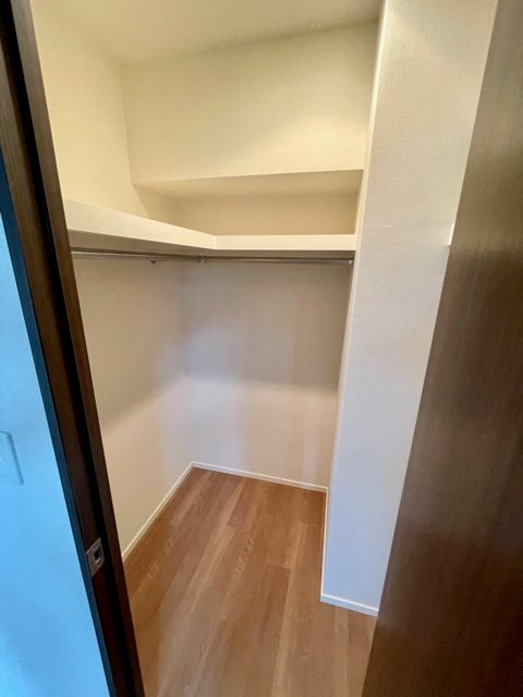 レジディア高円寺6階 収納