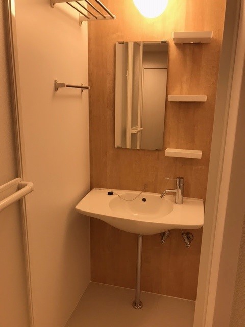 ＫＥＮＺＯ　ＨＡＵＳ　ＥＫＯＤＡ 洗面