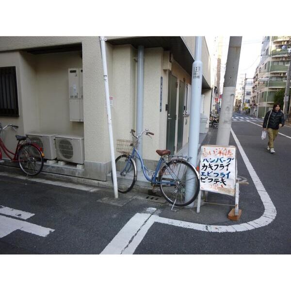 新東京タワーレジデンスII 周辺