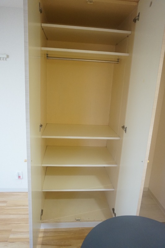 ローズガーデン５３番館(A-053)4階 収納