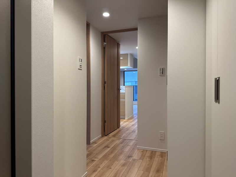 ONE ROOF RESIDENCE NISHINIPPORI8階 部屋その他