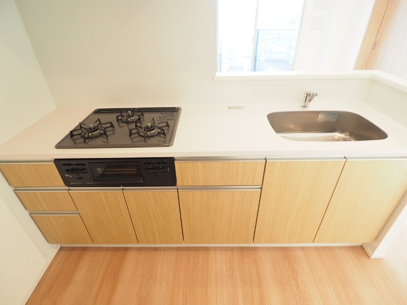 ドゥーエ王子神谷 キッチン