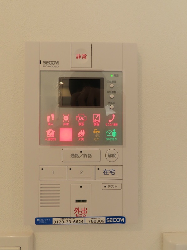 リブリ・レジデンス三ノ輪 部屋設備