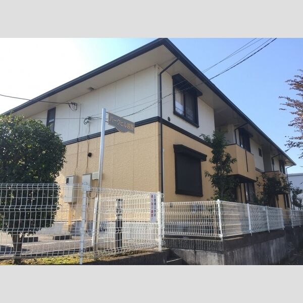 パークヒル越野201号室 外観