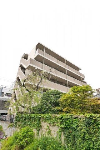 サンテミリオン八王子中町 外観