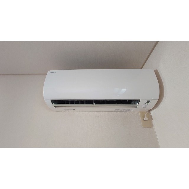 ハイムムラタ002F号室 エアコン