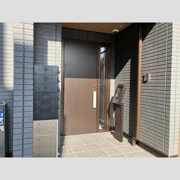 D-Sereno仙波町 エントランス