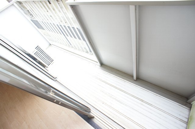 フォーブル幕張Ⅱ0202号室 バルコニー