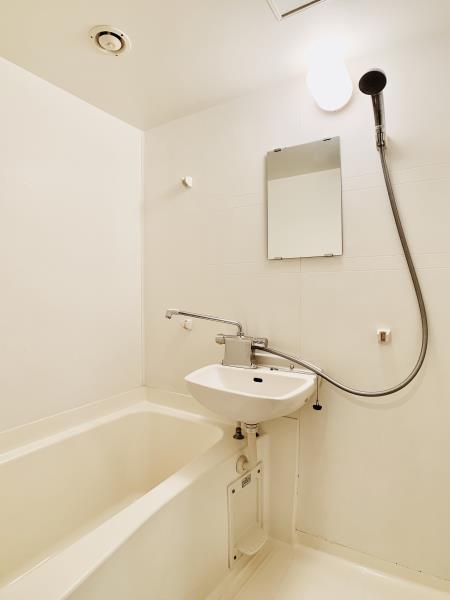 メゾンベール南麻布4階 お風呂