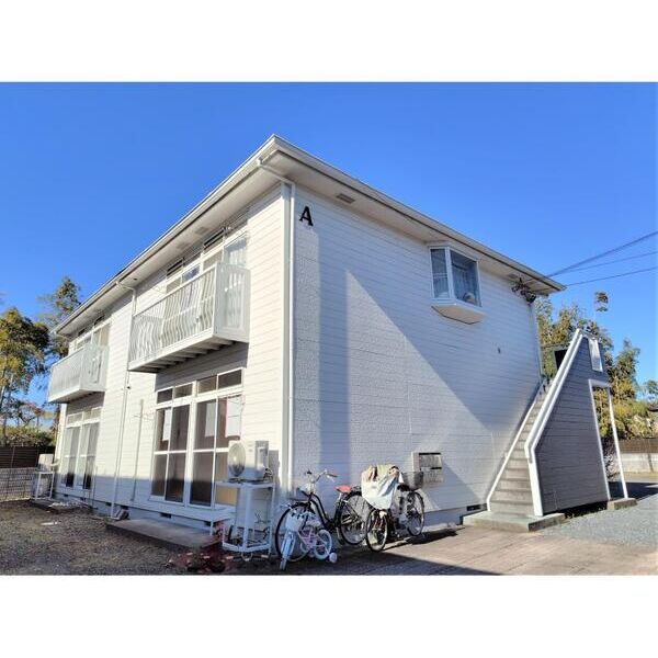 エステートピアラフォーレAの外観画像