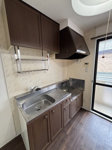 ハイツひるみF キッチン