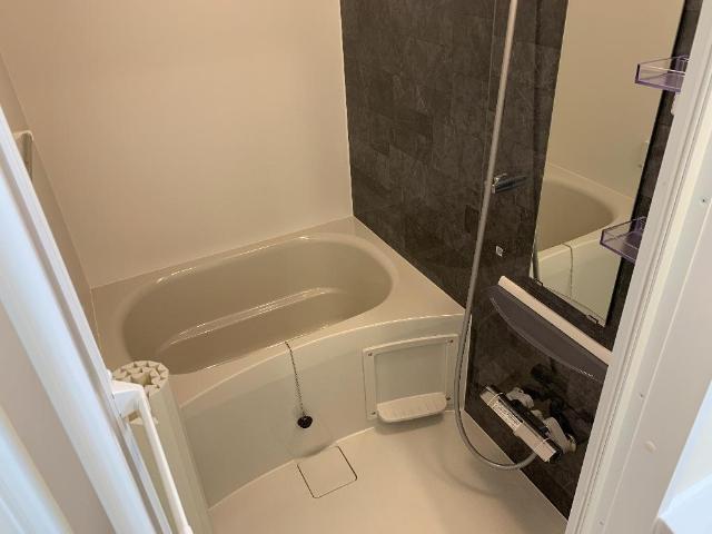 （仮称）小田原市扇町アパート新築工事207号室 ユニットバス（イメージ）