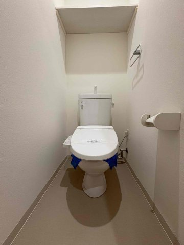 入谷さくらさくレジデンス トイレ