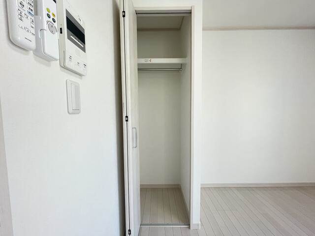 アーネスト蒲田2階 収納