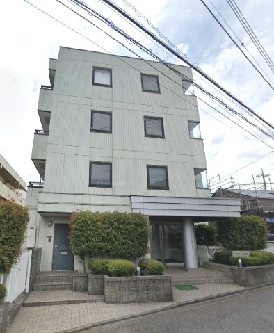 ベルエール調布3階 外観