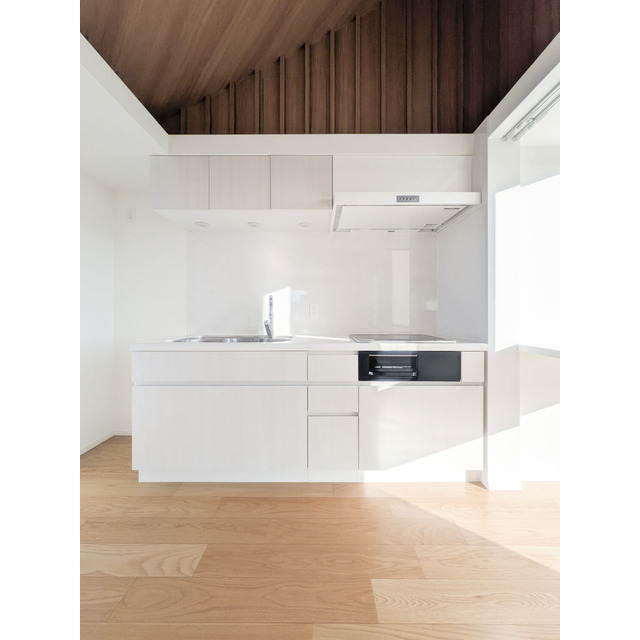 ASTILE用賀Ⅱ0501号室 キッチン