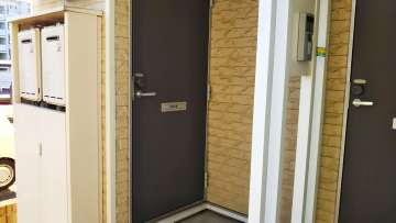 レオパレスアールスコート201号室 部屋その他