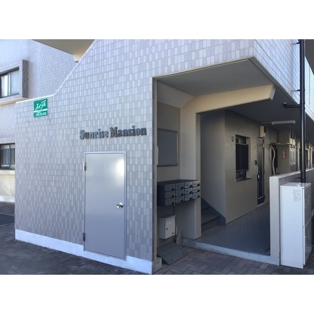 サンライズマンション　熊谷 外観