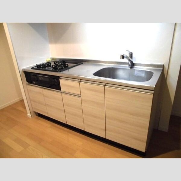 オークスURAWA701号室 システムキッチン