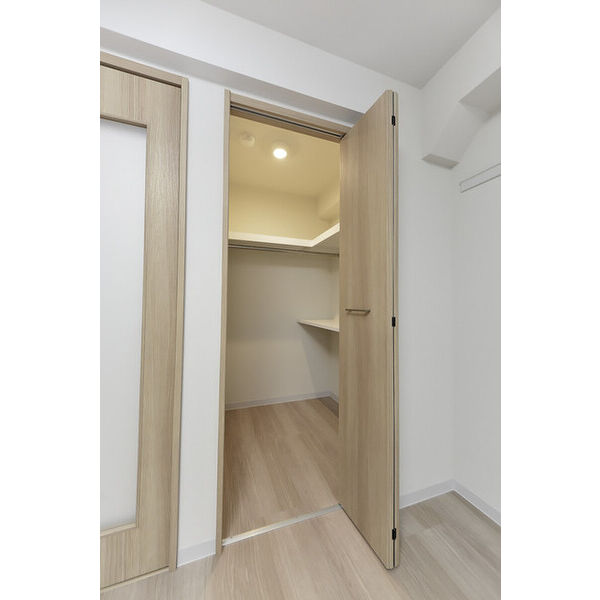 クリオ　ラモード学芸大学Ⅱ0302号室 収納