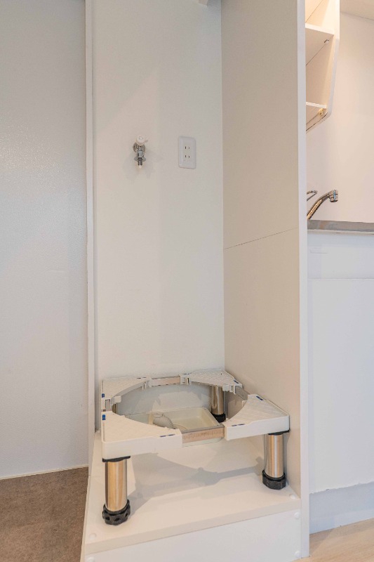 アーバン宮本町 洗濯機置き場