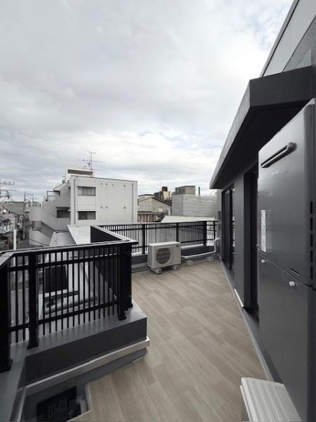 エレミ本蓮沼3階 部屋その他